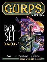 GURPS Tactical Shooting