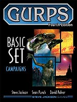 GURPS Basic Set: Campaigns