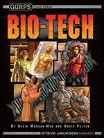 GURPS Bio-Tech