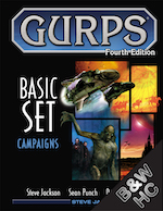 GURPS Basic Set: Campaigns