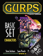 GURPS Basic Set: Characters