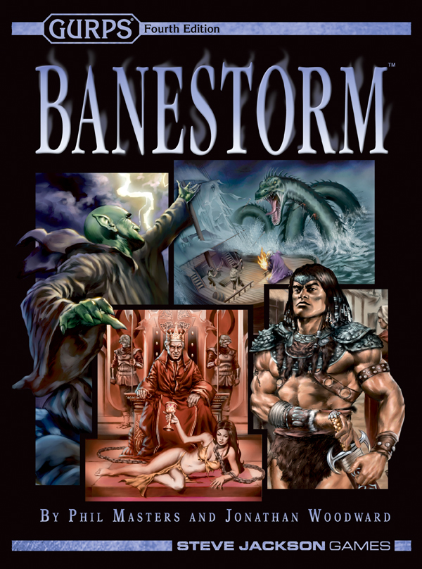 GURPS Banestorm