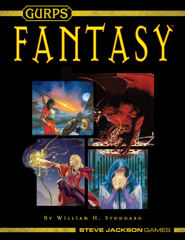 GURPS Fantasy