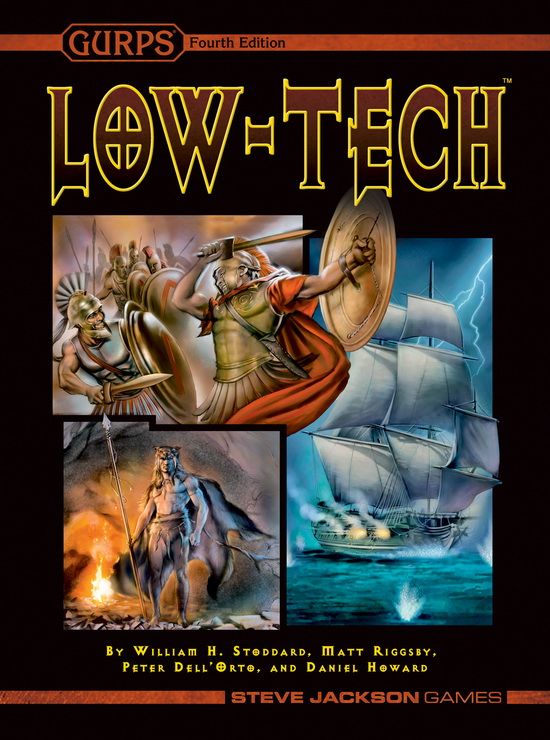 GURPS Low-Tech