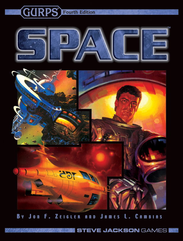 GURPS Space