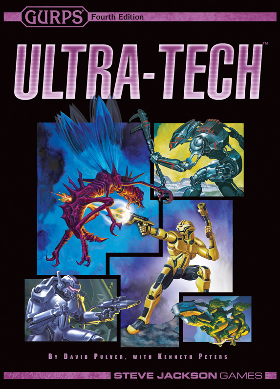 GURPS Ultra-Tech