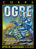 GURPS Ogre