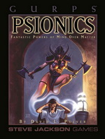 GURPS Psionics