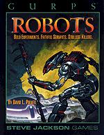 GURPS Robots