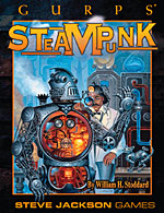 GURPS Steampunk