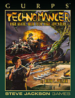 GURPS Technomancer