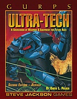 GURPS Ultra-Tech