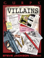 GURPS Villains