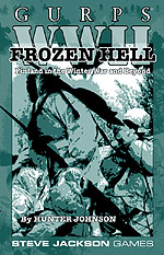 GURPS WWII: Frozen Hell