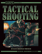 GURPS Tactical Shooting