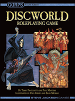 Discworld Roleplaying Game