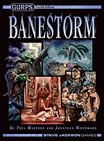 GURPS Banestorm