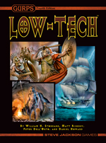 GURPS Low-Tech