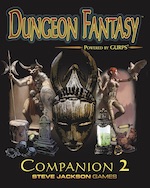 Dungeon Fantasy Companion 2