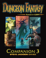 Dungeon Fantasy Companion 3