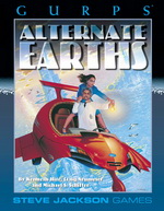 GURPS Alternate Earths