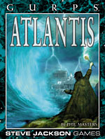 GURPS Atlantis