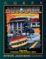 GURPS Autoduel