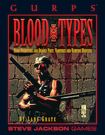 GURPS Bloodtypes