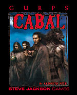 GURPS Cabal