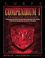 GURPS Compendium I