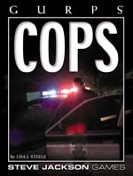 GURPS Cops