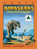 GURPS Dinosaurs