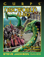 GURPS Discworld Also