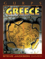 GURPS Greece