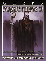 GURPS Magic Items 3