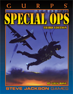 GURPS Special Ops