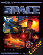 GURPS Space