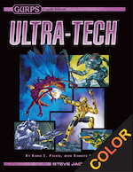 GURPS Ultra-Tech