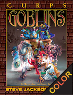 GURPS Goblins