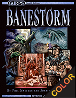 GURPS Banestorm