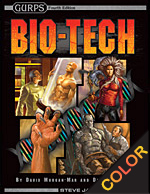 GURPS Bio-Tech