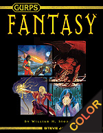 GURPS Fantasy