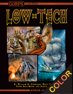 GURPS Low-Tech