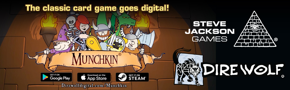 Banner link to Munchkin Digital