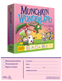 Munchkin Wonderland