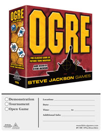 Ogre Sixth Edition