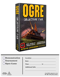 Ogre Objective 218