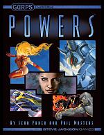 GURPS Powers