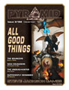 Pyramid #3/122: All Good Things (December 2018)