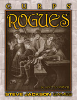 GURPS Rogues